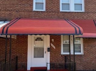 4447 Pall Mall Rd, Baltimore, MD 21215