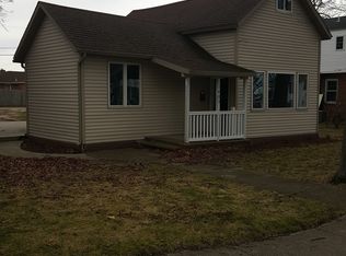 1405 Mills Ave, Muskegon, MI 49445