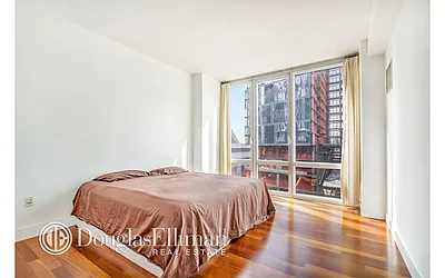 Rented by Douglas Elliman