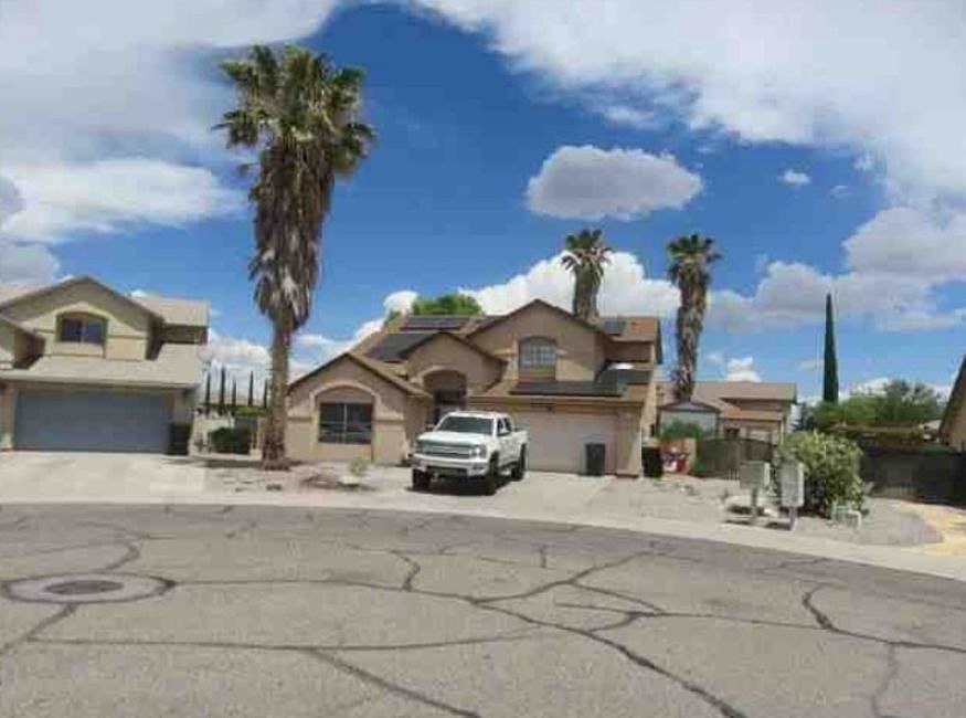 Property Front View