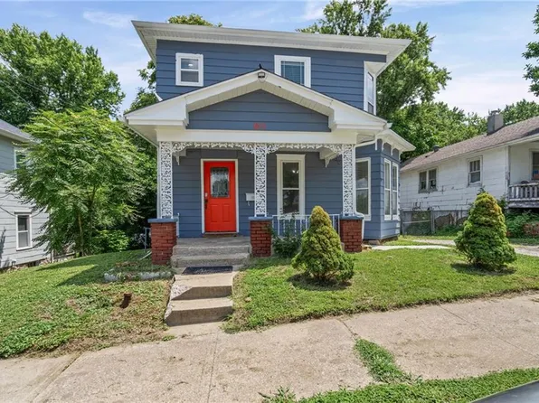 611 N Spring St, Independence, MO 64050