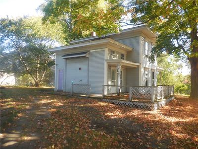 27 N Center St, Perry, NY, 14530