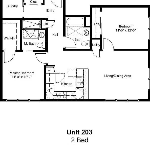872 Seneca St #2C — Photo 8