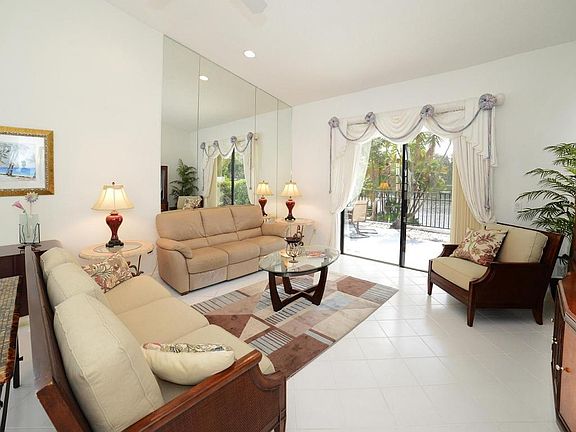 Home For Sale In Boca Pointe