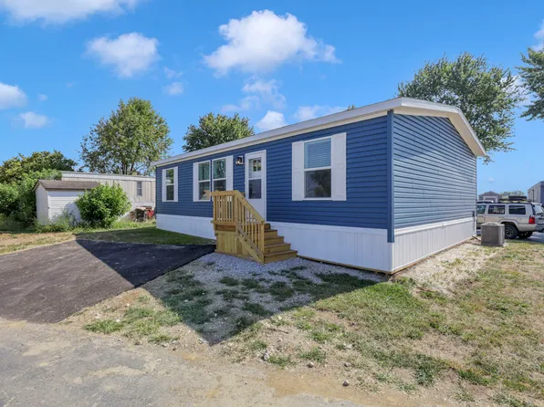 8565 Smith Calhoun Rd Lot 133, Plain City, OH 43064