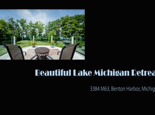 3384 N M63, Benton Harbor, MI 49085
