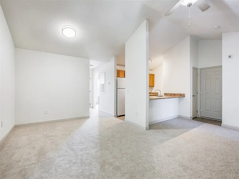 Spacious Floor Plans