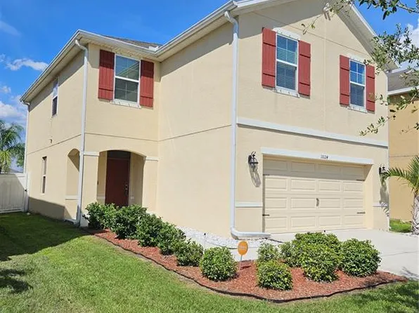 10124 Mangrove Well Rd, Sun City Center, FL 33573