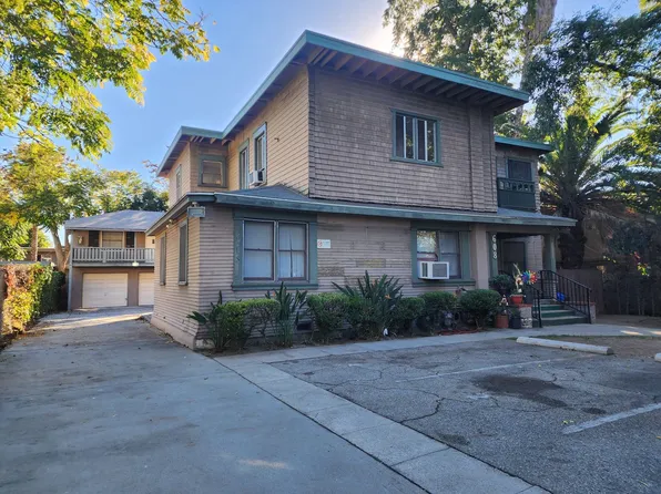 608 -612 N. Marengo Ave., 608-612 N Marengo Ave #4, Pasadena, CA 91101