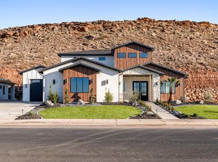 446 E Weatherby Way, Washington, UT 84780