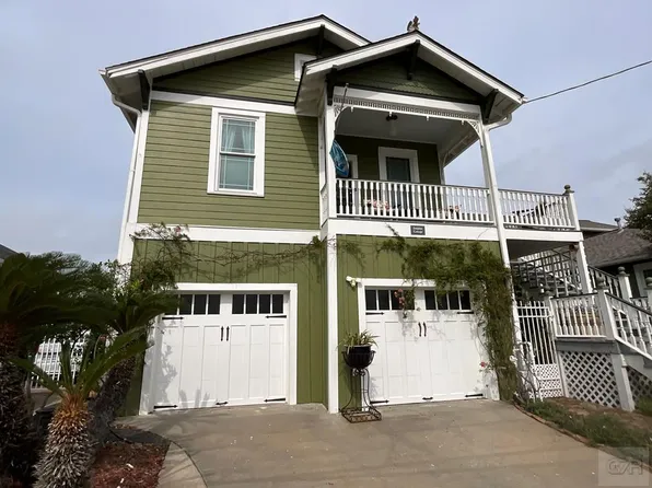 1509 14th St, Galveston, TX 77550