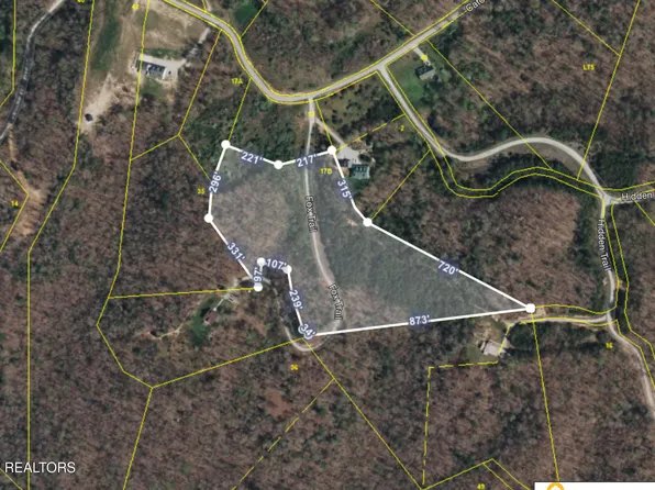 Catoosa Rd, Wartburg, TN 37887