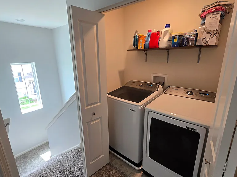 Laundry