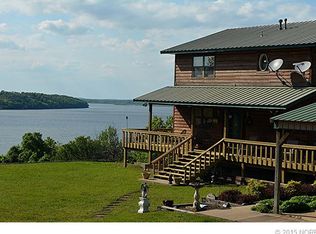 16460 N Woodland Hills Ln, Hulbert, OK 74441