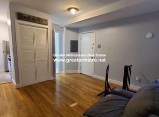 5 Holden Ct #1A, Boston, MA 02109