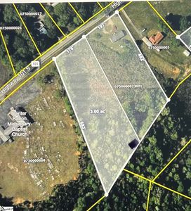 0 Highway 101 S, Gray Court, SC, 29645