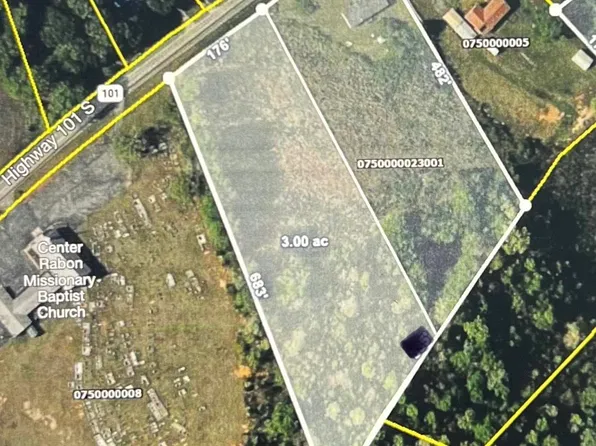 0 Highway 101 S, Gray Court, SC 29645