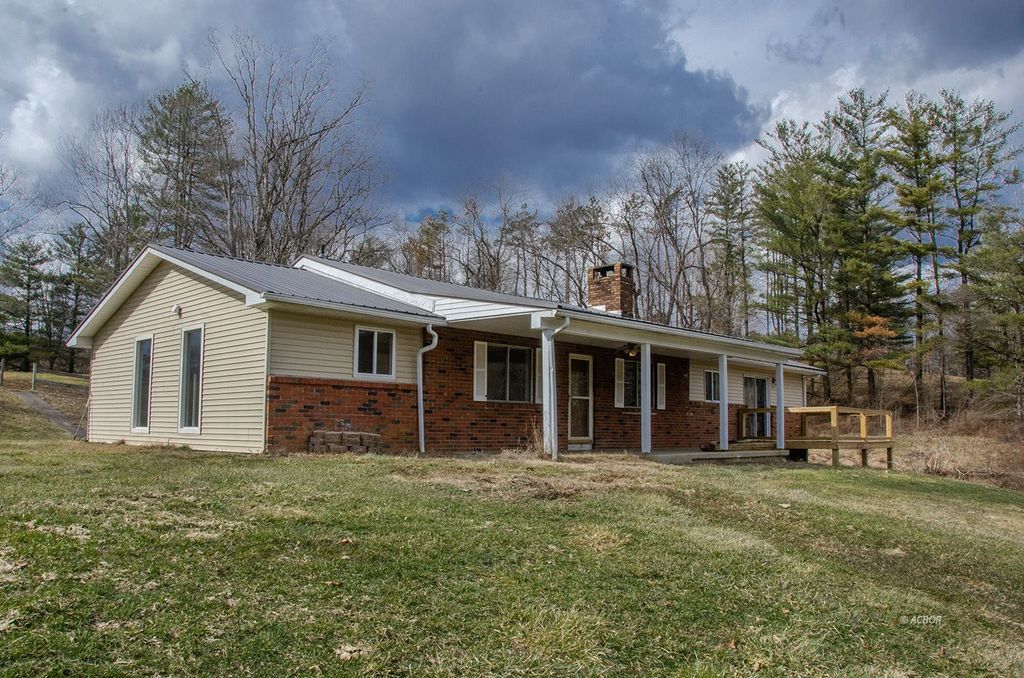 Real estate listing image