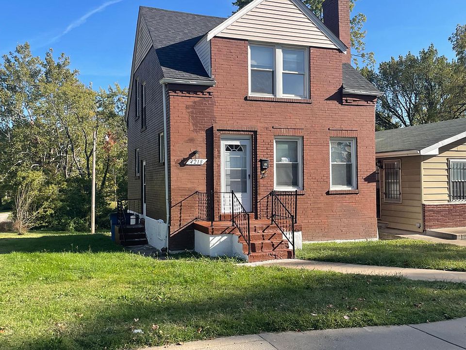 4218 Edgewood Blvd, Saint Louis, MO 63121 | Zillow