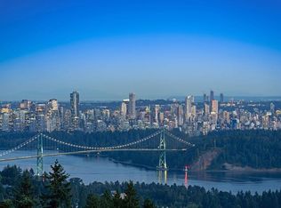 1327 Chartwell Dr, West Vancouver, BC V7S 2R4