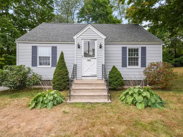 525 Grant St, Leominster, MA 01453