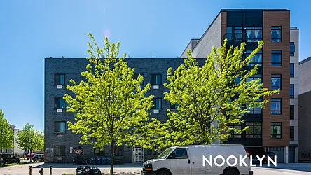 Rented by Nooklyn NYC LLC