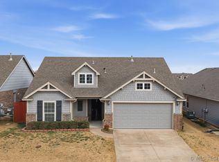 11309 N 147th East Pl, Owasso, OK 74055