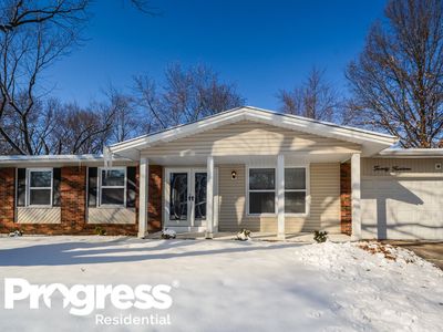 2 Blackfoot Ct, Florissant, MO, 63033