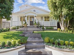 1341 Laguna Ave, Burlingame, CA