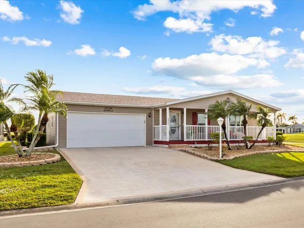 3301 Crabapple Drive, Port St Lucie, FL 34952