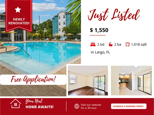 10155 Sailwinds Blvd S, Largo, FL