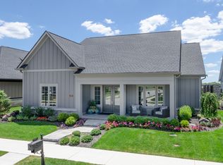 3355 Woodham Pl, Carmel, IN 46033