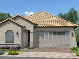 Prairie Plan, Meadows at Barney Farms, Queen Creek, AZ 85142