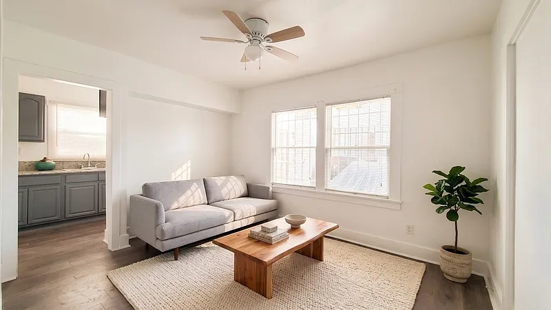 1 bed, 1.0 bath, 700 sqft, $1,750 — Photo 4