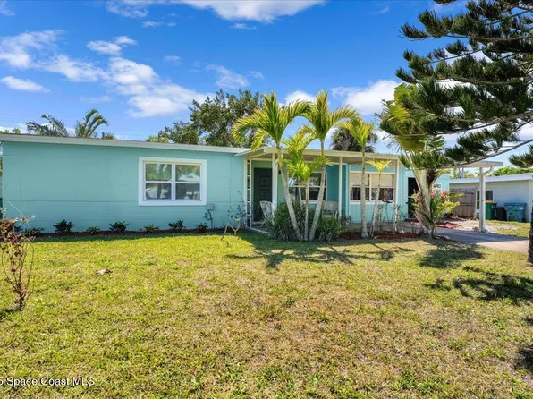489 Seacrest Ave, Merritt Island, FL 32952