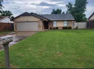 429 W Maple Branch Way, Mustang, OK 73064