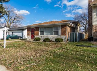 14519 Sanderson Ave, Dolton, IL 60419