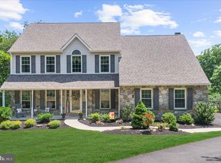 3034 Peacock Dr, Audubon, PA 19403