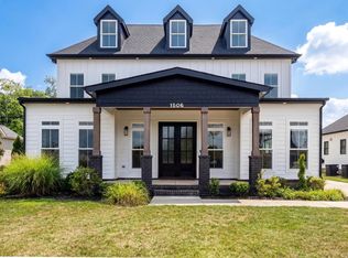 1506 Shalom St, Murfreesboro, TN 37128