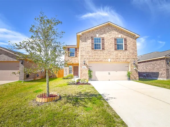 9446 Ruby Mist Dr, Rosharon, TX 77583