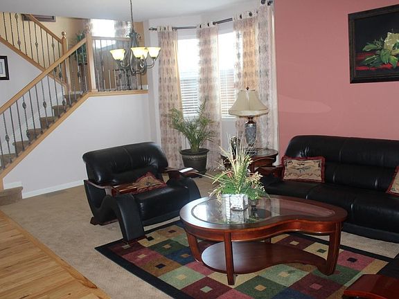 Formal Dining and Loft