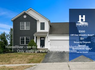 2235 Greencrest Way, Lancaster, OH 43130