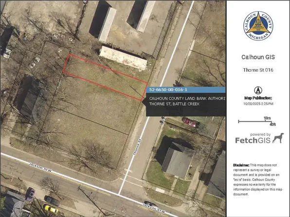 Thorne St #16, Battle Creek, MI 49037