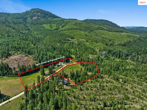 929 Irish Rd, Sagle, ID 83860