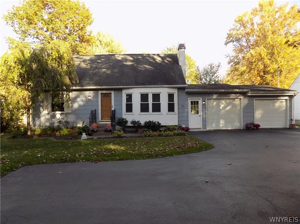 615 Campbell Blvd, Getzville, NY 14068