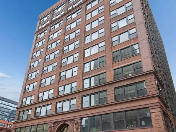 161 W Harrison St Unit 1007, Chicago, IL 60605