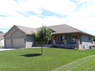 70 86th St NW, Rice, MN 56367