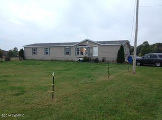 2255 S Wisner Ave, Fremont, MI 49412