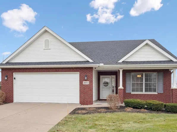 2631 E 57th Ct, Davenport, IA 52807