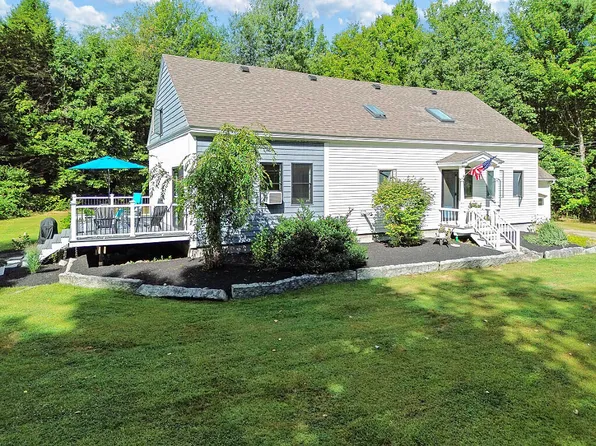 256 E Benton Road, Albion, ME 04910